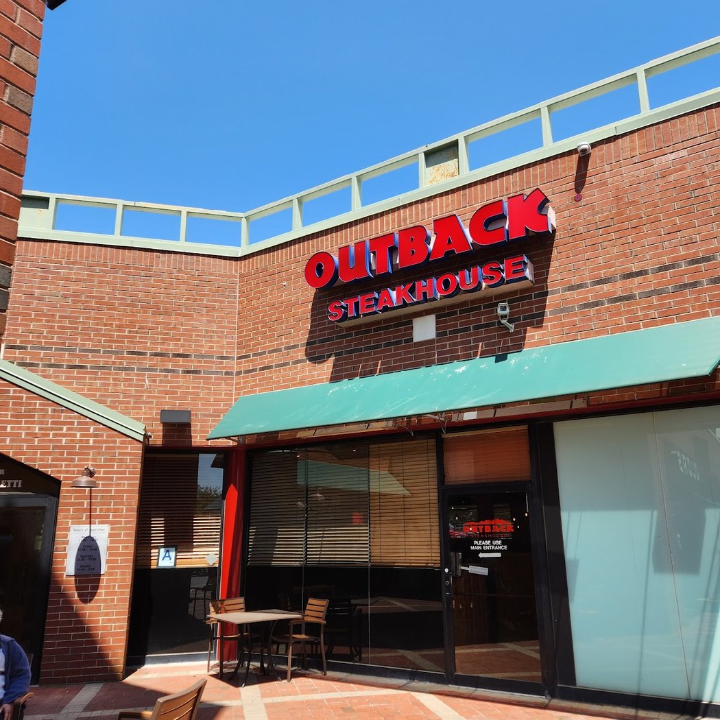 Outback Steakhouse 2