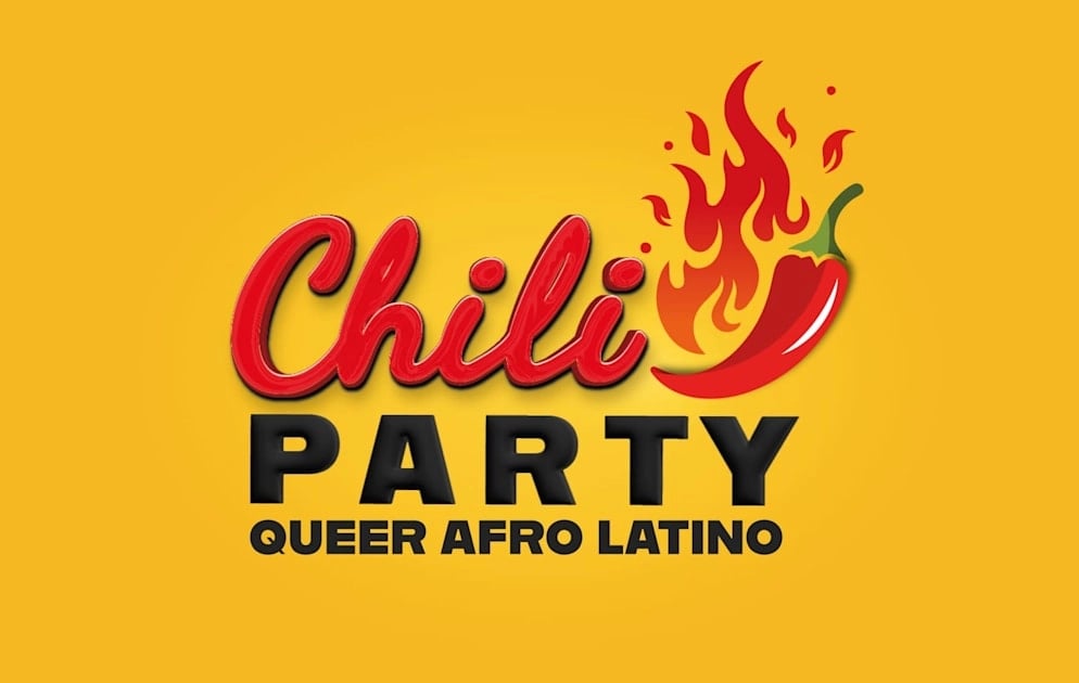 Chili Party : Global Black Pride 2026