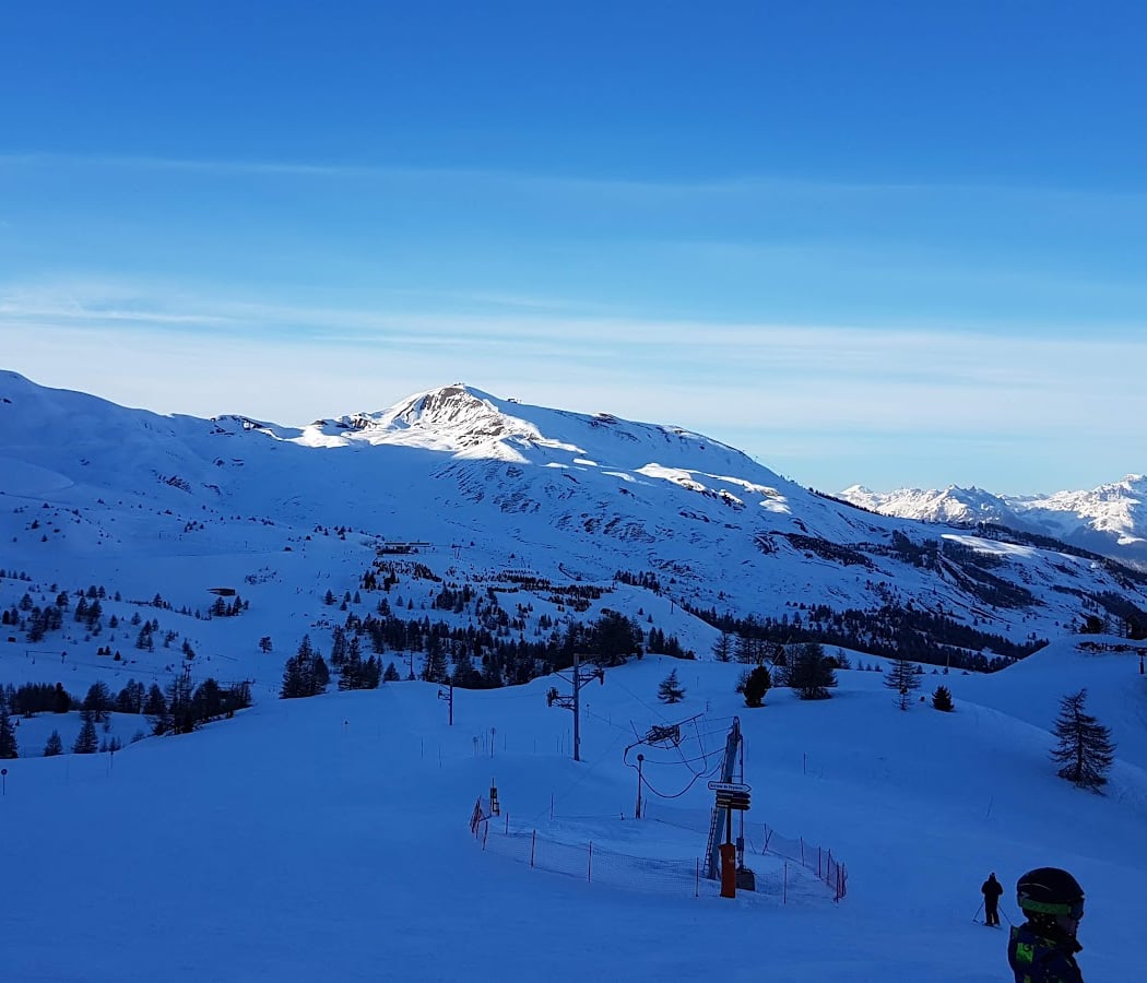 Station de Vars 3