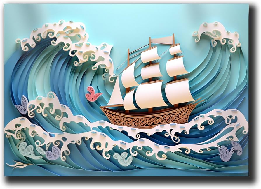 Quill a Boat Workshop 2