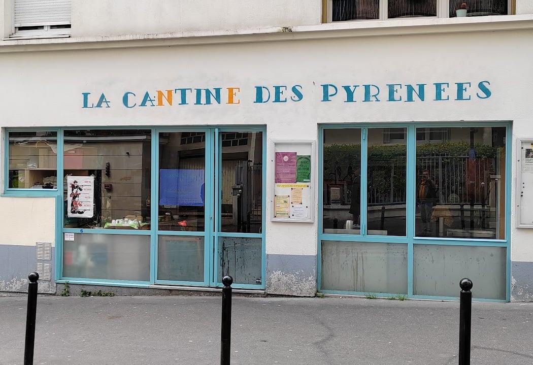 Cantine des Pyrénées 2