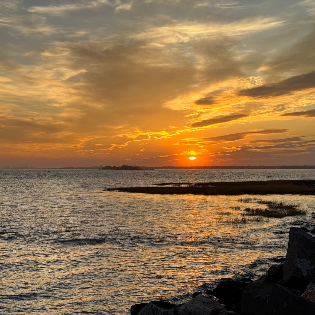 Greenwich Point Park 1