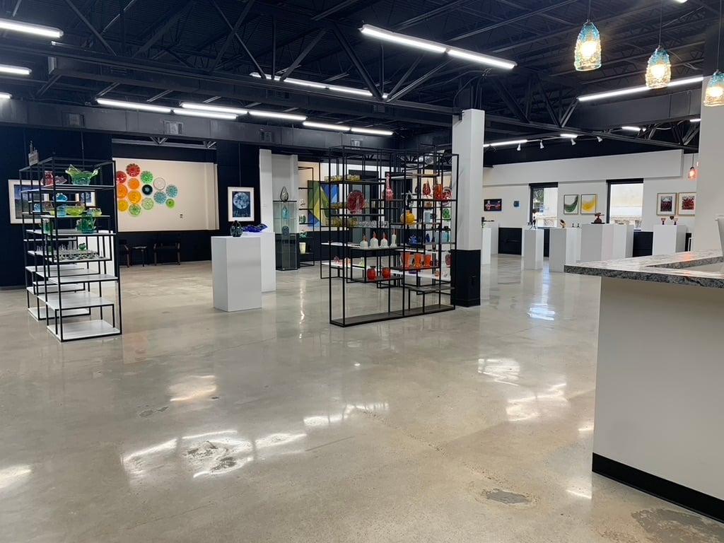 Open Thresholds, a Malina Cipleu Solo Exhibit 2