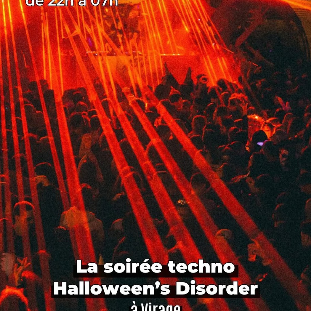 Halloween's Disorder 1