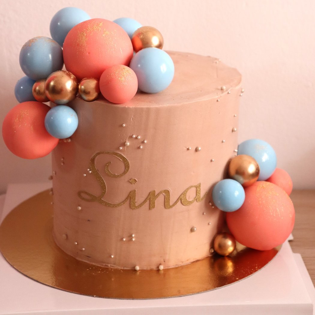 Pâtisserie Fleur De Jasmin ( sur commande ) 1