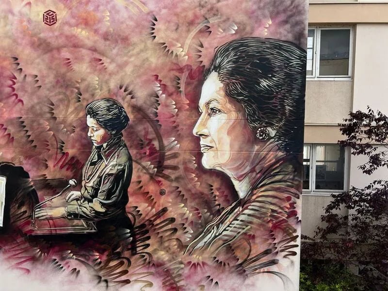 School Simone Veil 2
