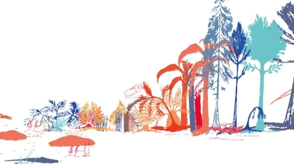 Dinosaures de Provence