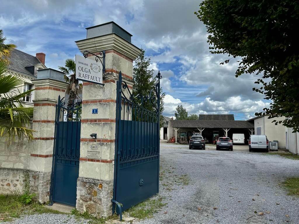 Domaine Olga Raffault 2