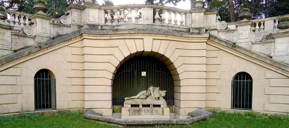 Square des arènes de Lutèce 2