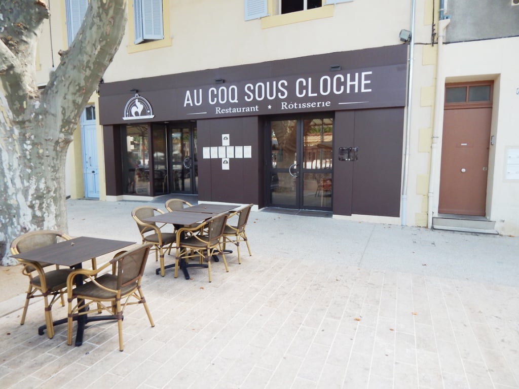 Au Coq Sous Cloche Salon de Provence 2