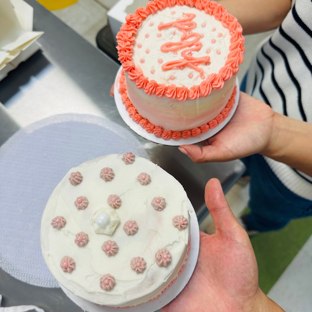Lunchbox Cake Decorating Class 2