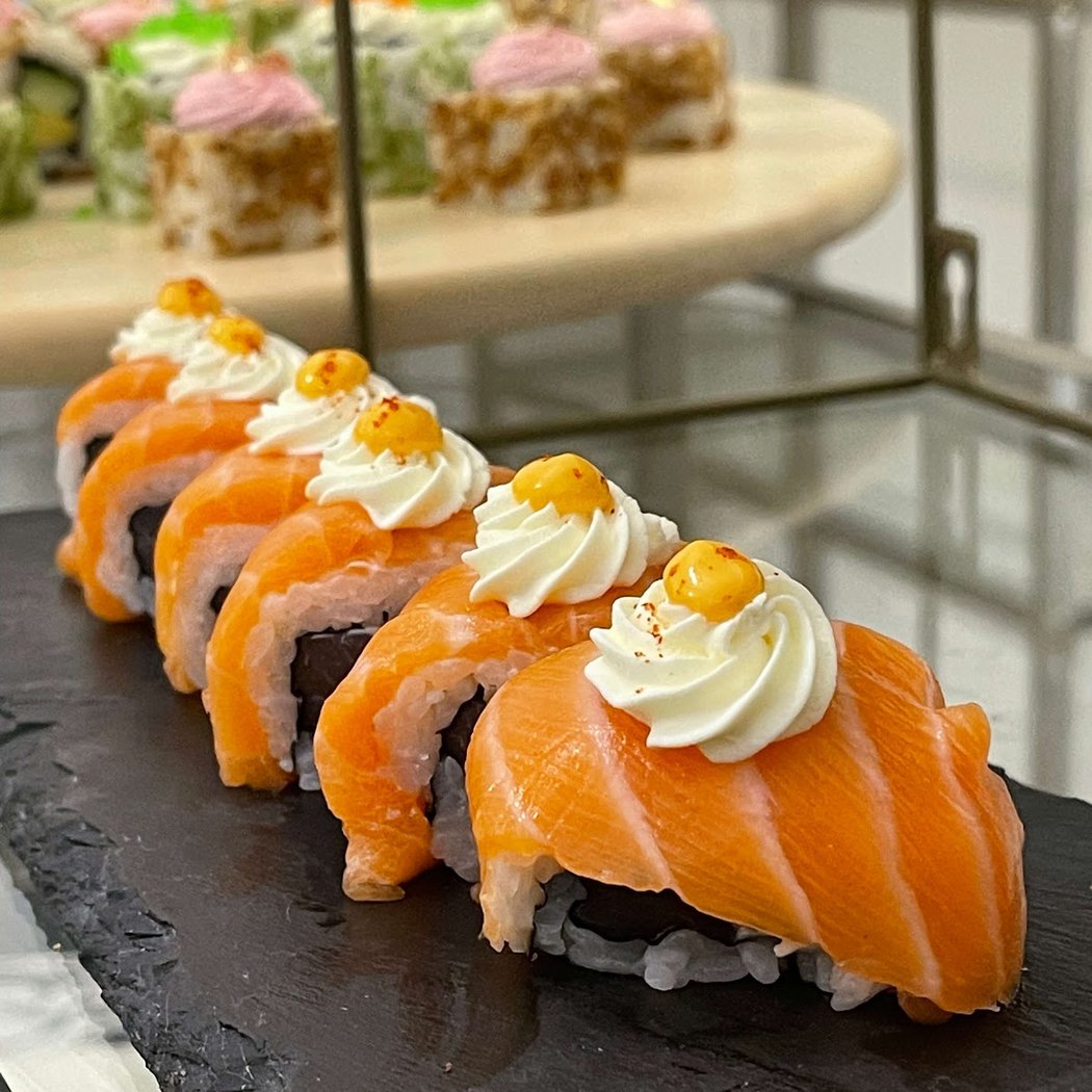 MAKI BOX TRAITEUR JAPONAIS TOURS 1