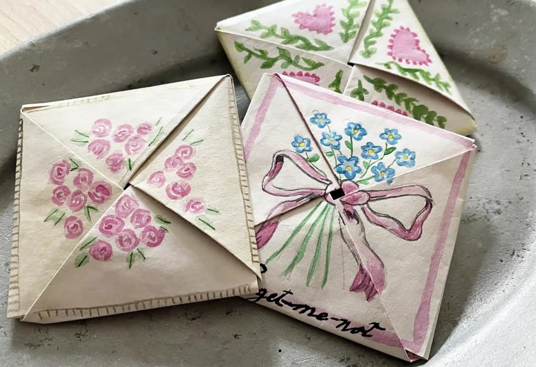 Victorian Puzzle Cards 2