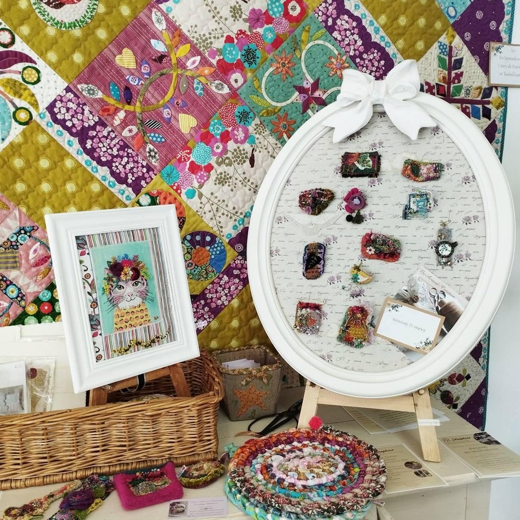 Séraphine galerie boutique 2