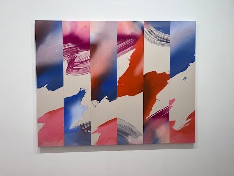 Julian Schnabel: Jack Climbed Up the Beanstalk to the Sky of Illimitableness Where Everything Went Backwards 3