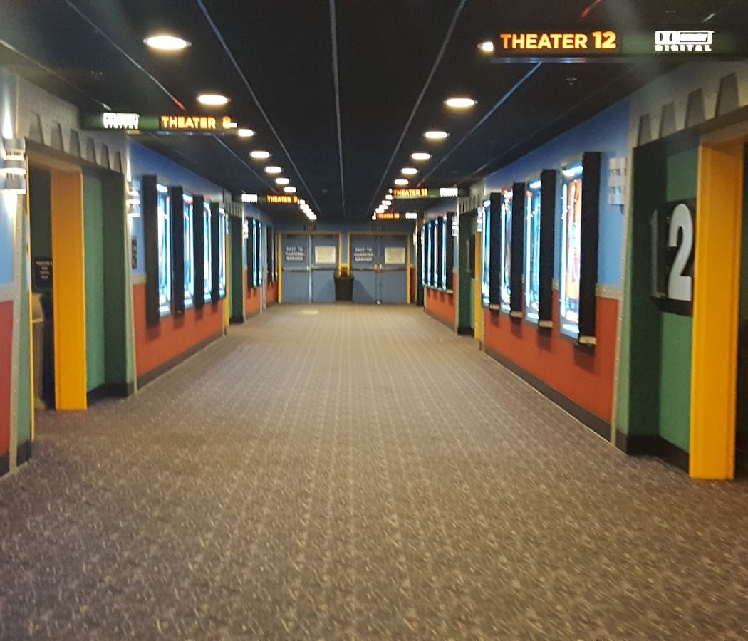 Brenden Cinema Cafe 4