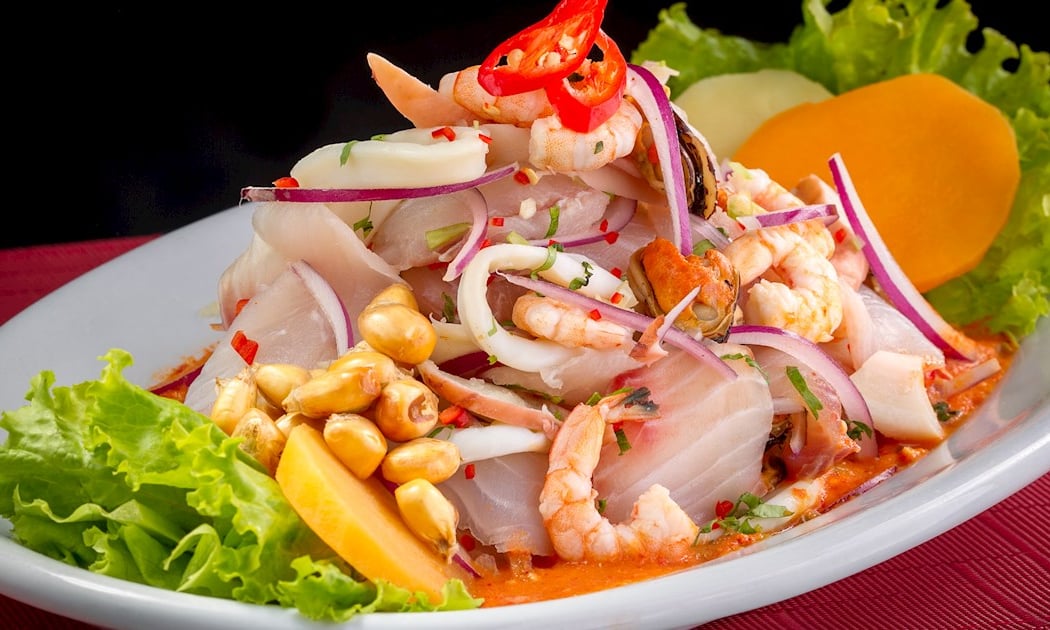 Ceviche Chowdown 1