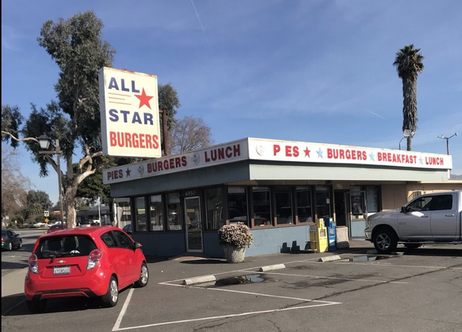 Allstar Burger 3