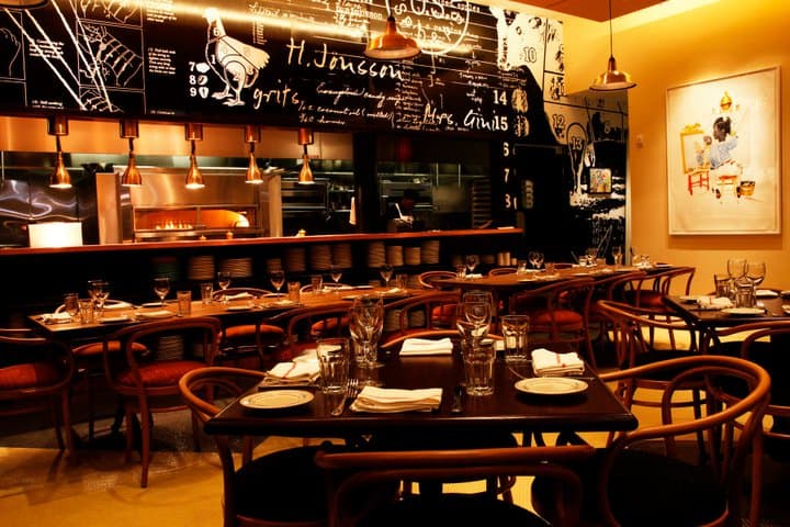 Ginny's Supper Club 3