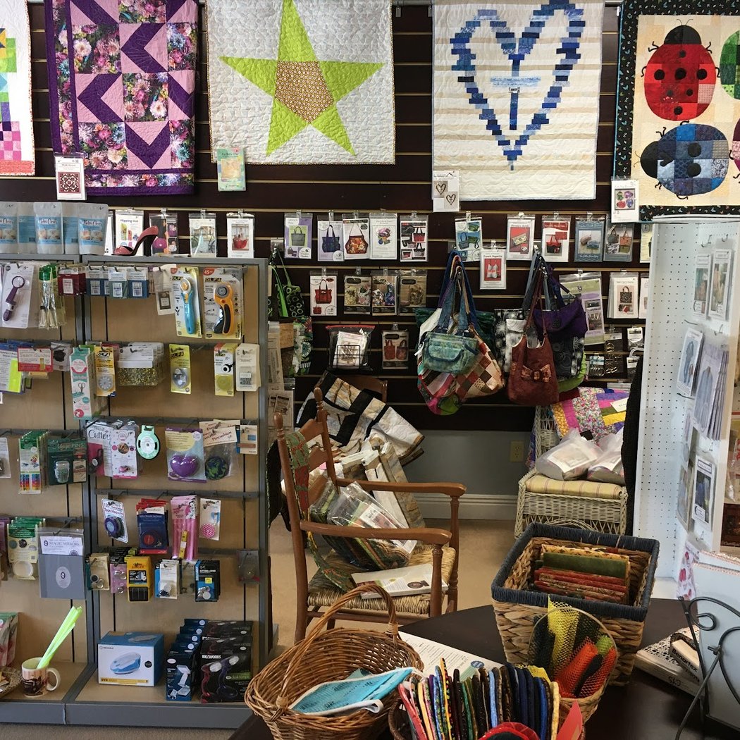 Quilters' Haven & Yarn Shop 3