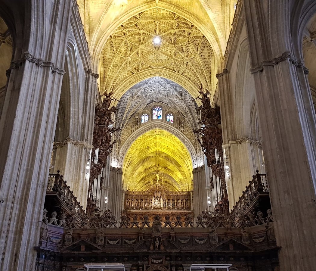 Museum and Treasury of Seville Cathedral 2
