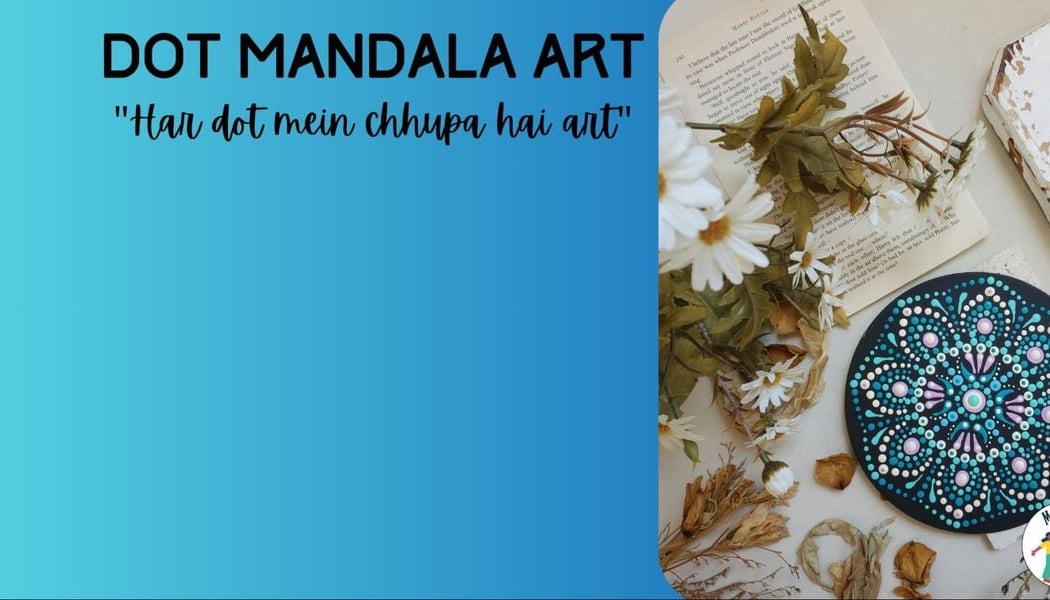 Dot Mandala Art 1