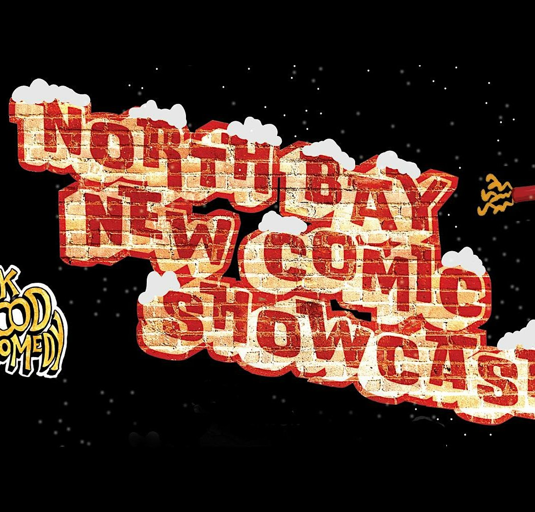 North Bay New Comic Showcase 1