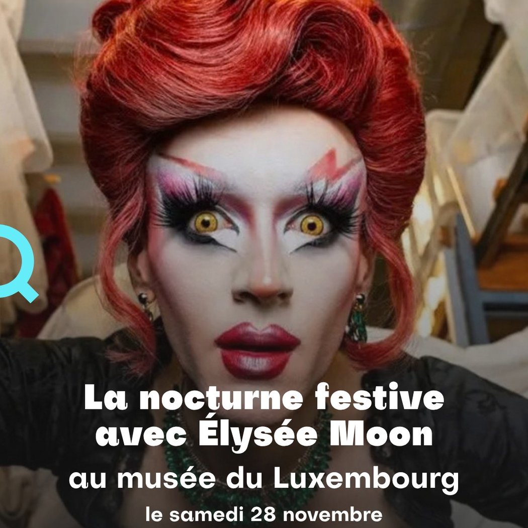 Nocturne festive avec Élysée Moon 1