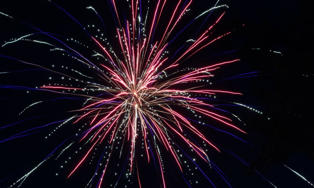 The Hill's Independence Day Fireworks Show 1