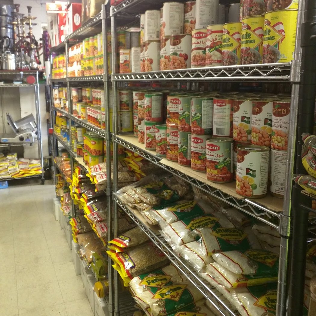 Mid East Market 3