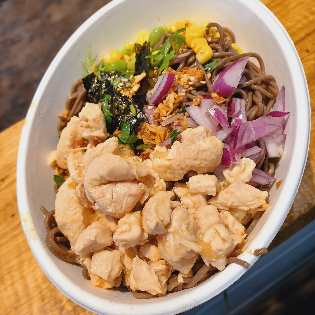 NOODLES Chôp - Vitamin Food 3