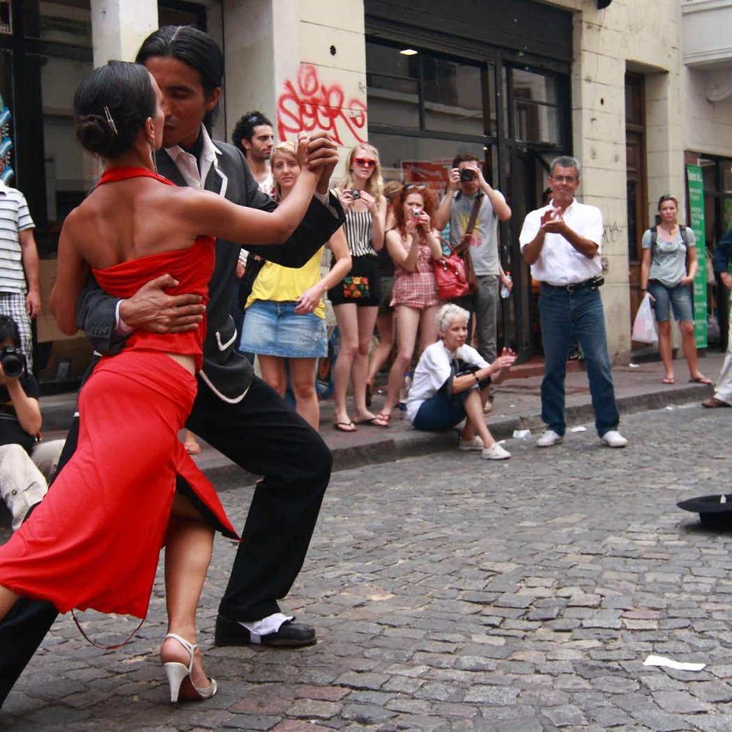 La Milonga 3