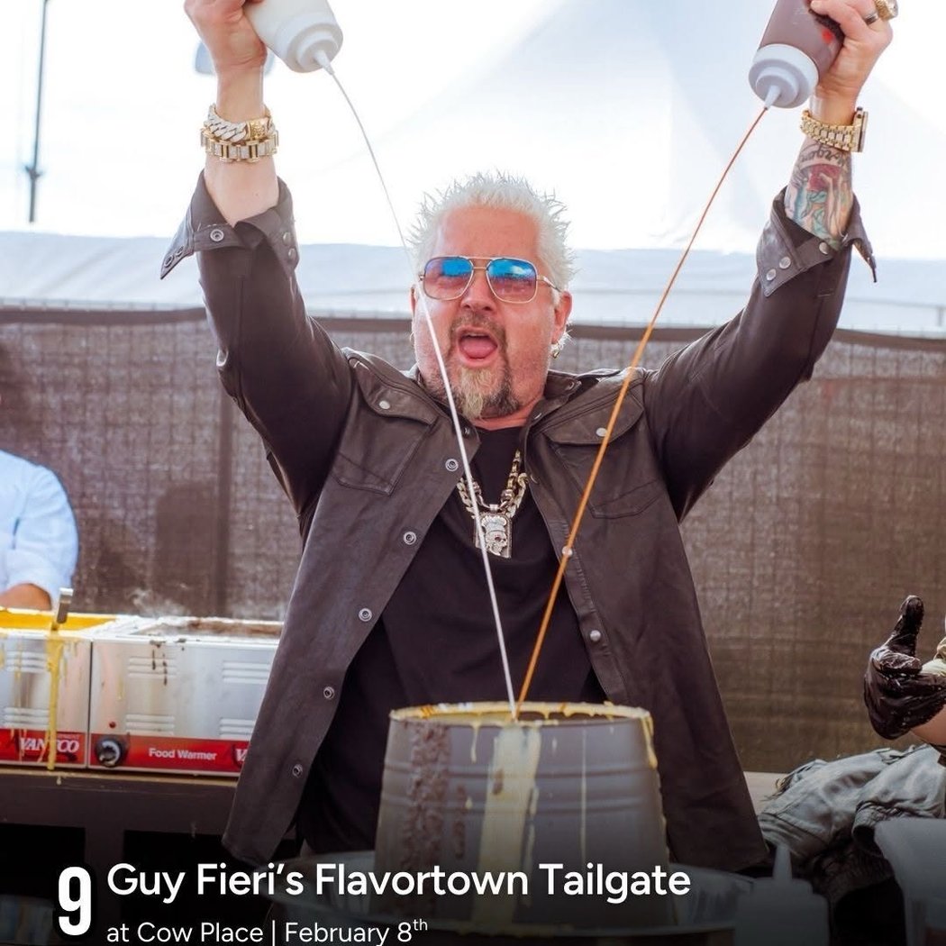 Guy's Flavortown Tailgate 4