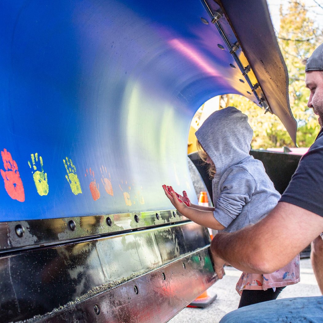 Touch-a-Truck 1