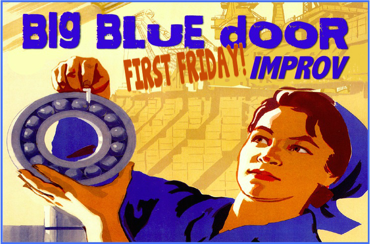 First Friday Improv: In the Bag 1