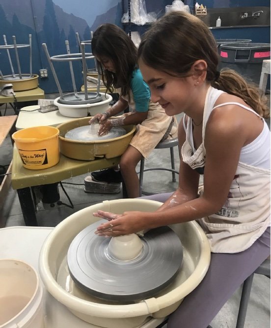 Youth Ceramics 1