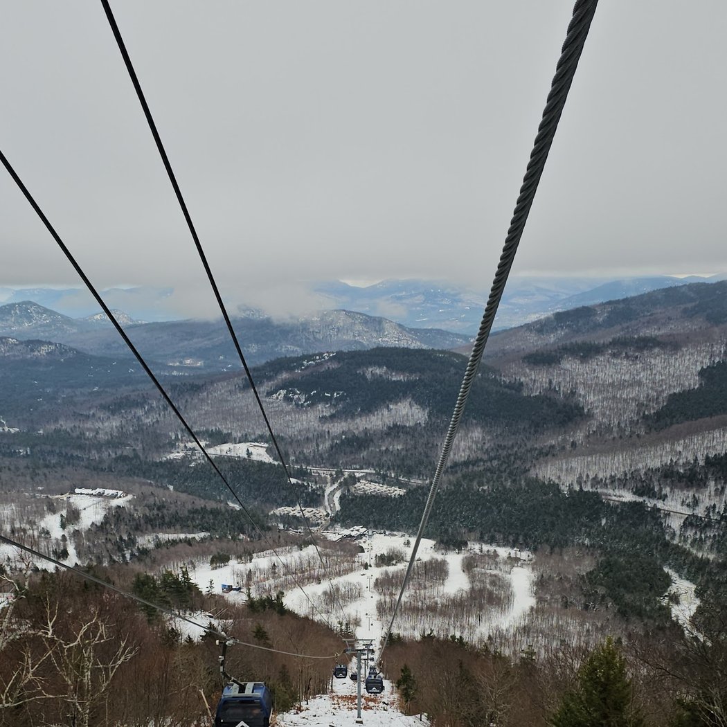 Cloudsplitter Gondola 2