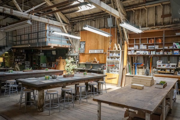 Woodworking Class 2