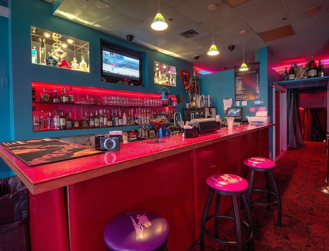 Larry Flynt's Hustler Barely Legal - New Orleans Strip Club 4