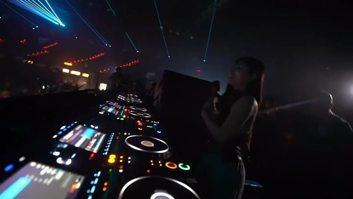 Siren DJ Set 1