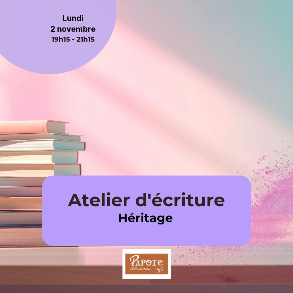 Papote Librairie Café 1