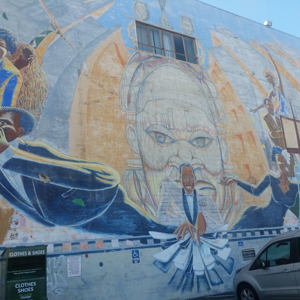 African American Art & Culture Complex 4