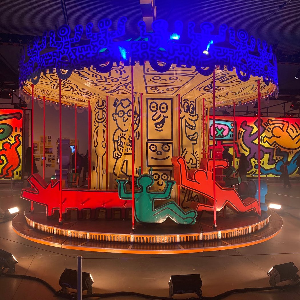 The Shed Theater 1