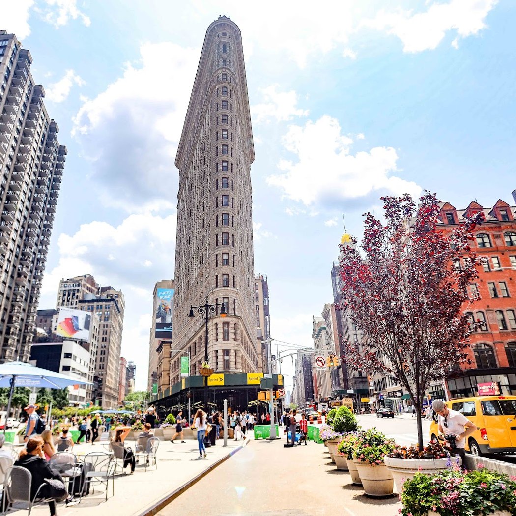 Flatiron Public Plaza 1