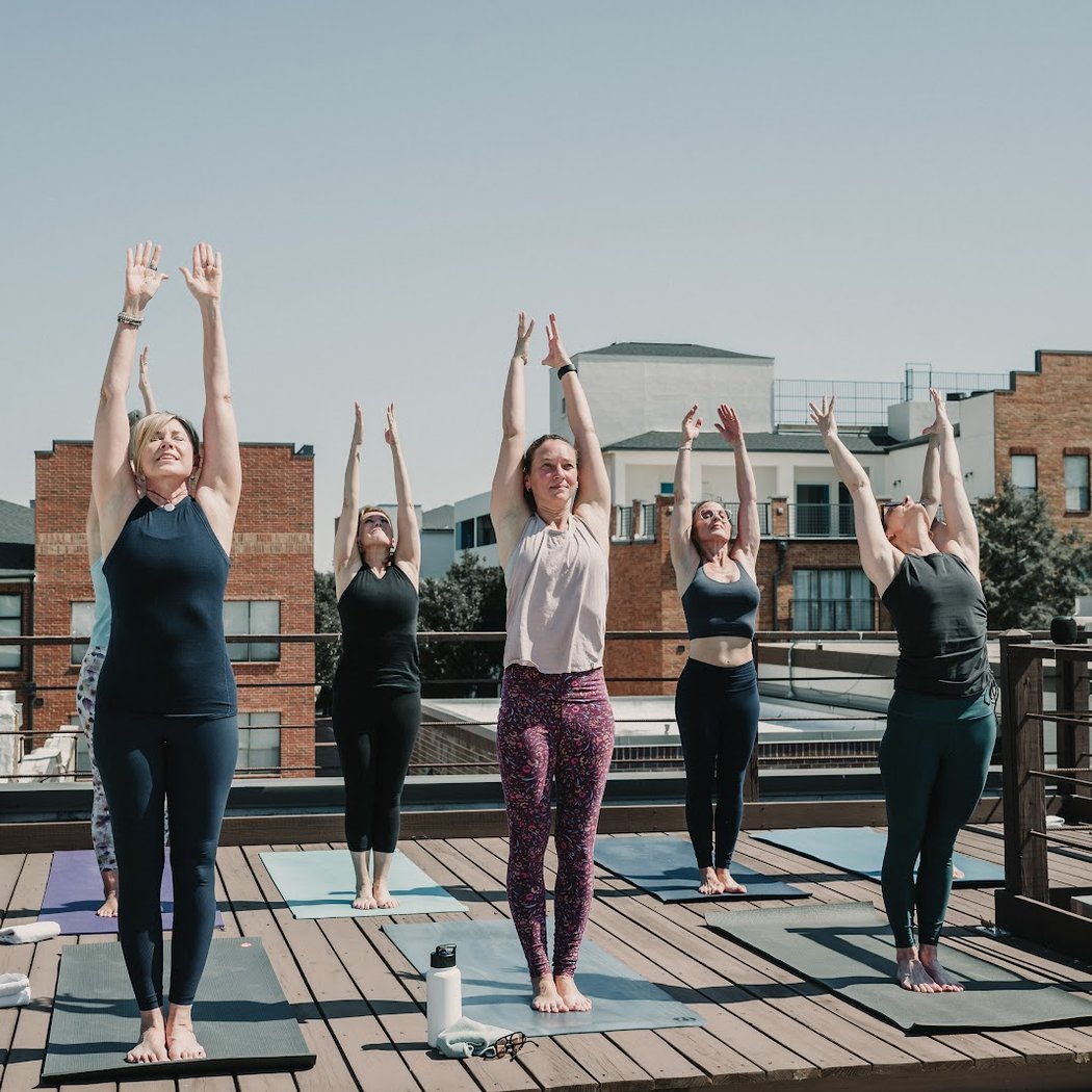 Yoga Conditioning 5