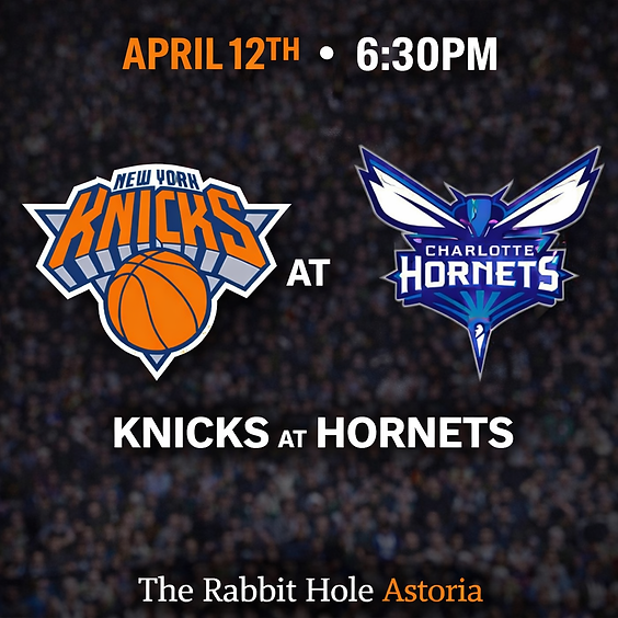 Knicks vs Hornets 1