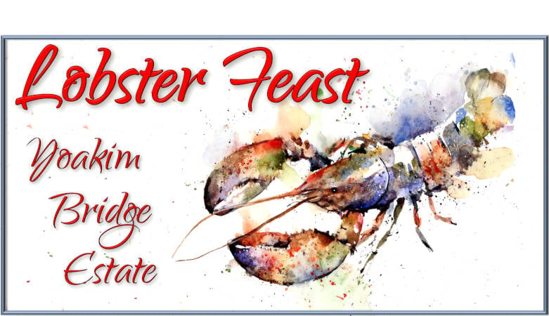 Harvest Celebration with Maine Lobsters