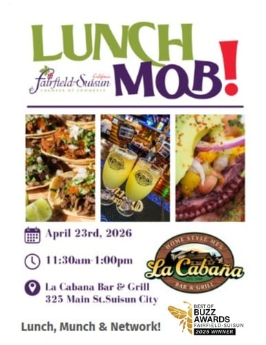 Lunch Mob 1