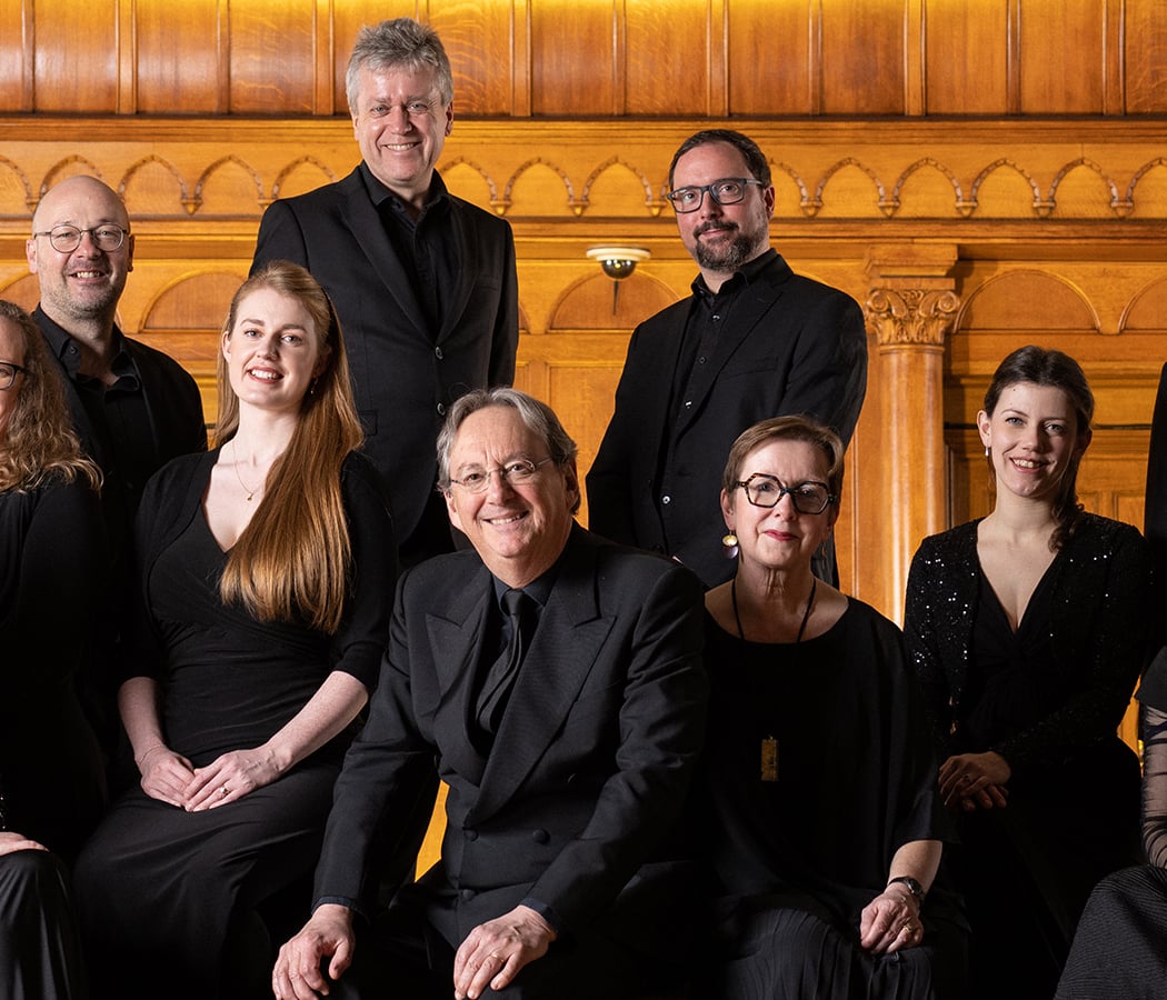 The Tallis Scholars: Mysteries and Miracles 2