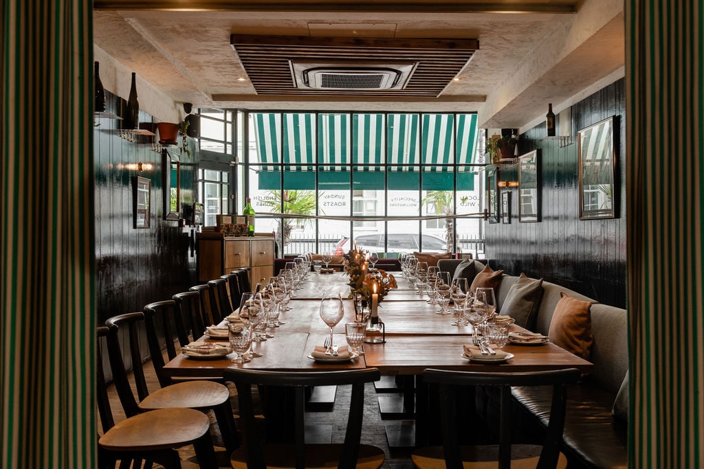 Sussex British Bistro 3